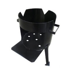 Печь для казана "Стандарт" - 22 л.