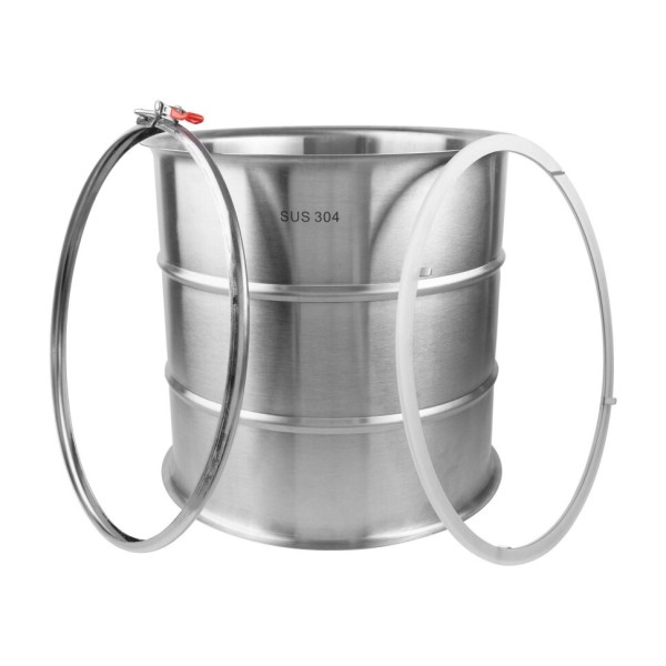 Увеличитель куба SUS 304 