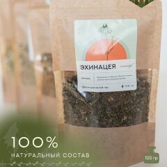 Дед Алтай мононабор Эхинацея 100гр