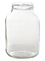 Банка 5 литров.