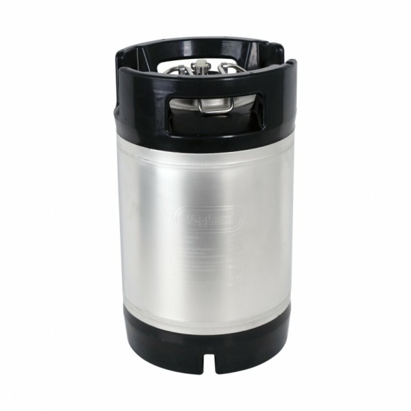 Кег Корнелиус с фитингом Ball Lock 9,5 л.
