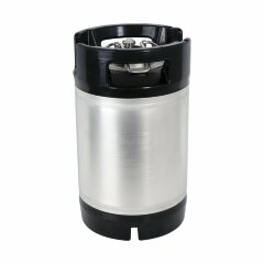 Кег Корнелиус с фитингом Ball Lock 9,5 л.