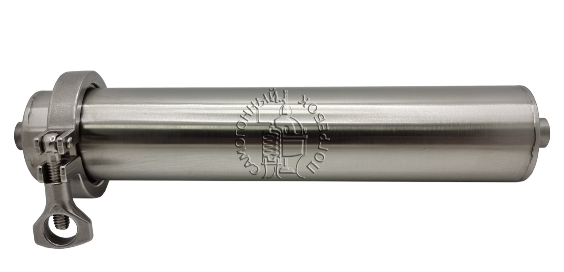 Картридж для засыпи угля