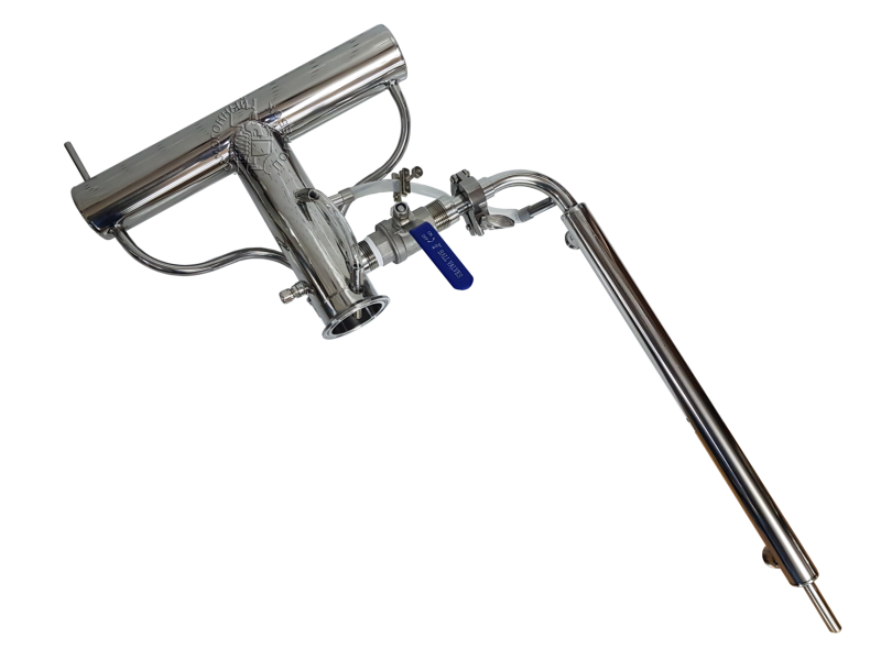 Ректификационная колонна "Прима Тора"