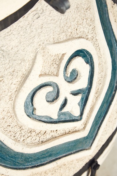 Тандыр "САРМАТ ДАСТАРХАН" - откидная крышка