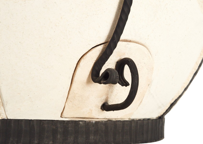 Тандыр "САРМАТ ДАСТАРХАН" - откидная крышка