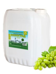 Концентрированный сок "Белый виноград" 25кг канистра