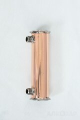 Дефлегматор рубашечный медный 20см