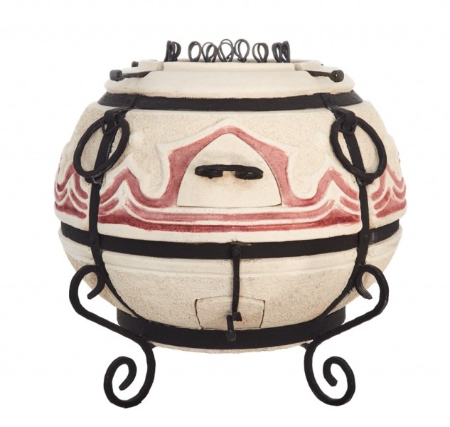 Тандыр "САРМАТ ВОСТОЧНЫЙ" - откидная