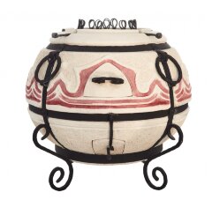 Тандыр "САРМАТ ВОСТОЧНЫЙ" - откидная