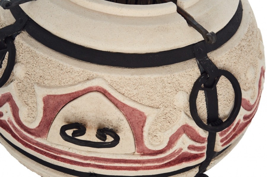 Тандыр "САРМАТ ВОСТОЧНЫЙ" - откидная