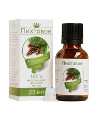 Эфирное масло "Пихта" 25мл.