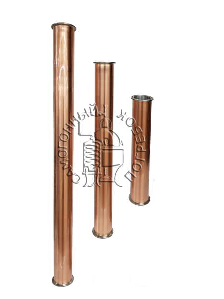 Медная царга 