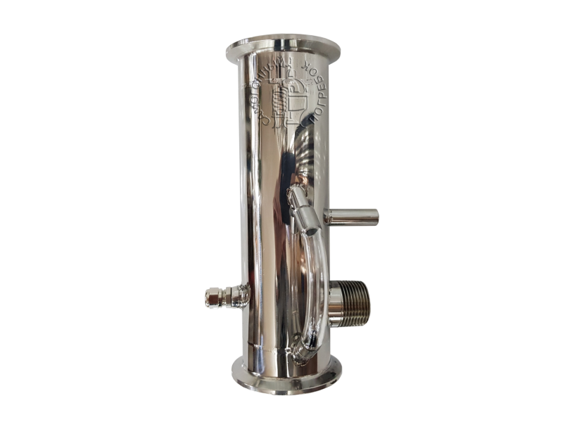 Узел отбора по пару и жидкости "Прима Ирена"