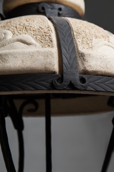 Тандыр «САРМАТ АЛЛАДИН» - откидная крышка