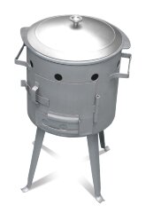 Учаг №2 для казана 9 л (t-2,0 мм)