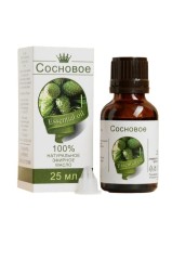 Эфирное масло "Сосна" 25мл.