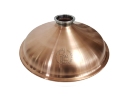 Медная крышка на перегонный куб Люкстайл 