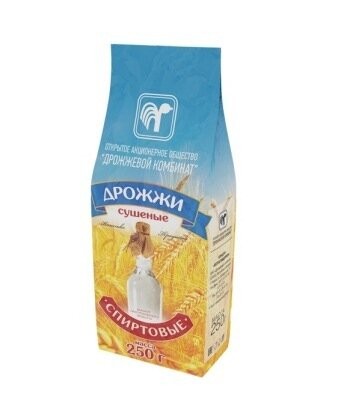 Спиртовые дрожжи «Дрожжевой комбинат»,(Беларусь)