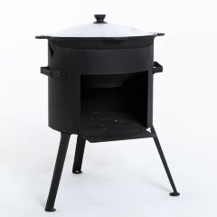 Печь для казана "Эконом" 