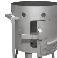 Учаг №4 для казана 15л (t-2,0 мм)