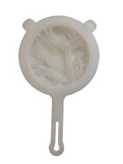 Нейлоновый фильтр-воронка с ручкой (многоразовый) 