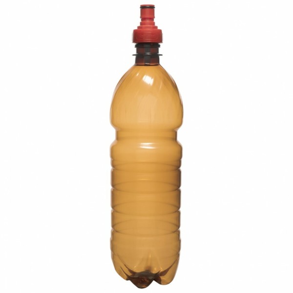 Переходник с коннектора на бутылку ПЭТ пластик