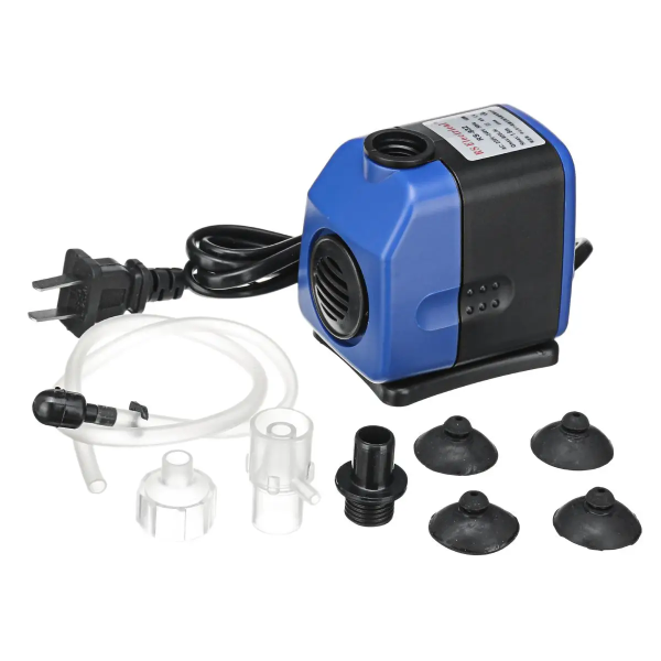 Циркуляционный насос RS-932/E, мощность 18W