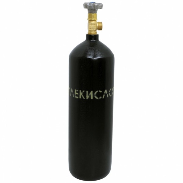 Баллон для углекислоты (СО2) 5 литров