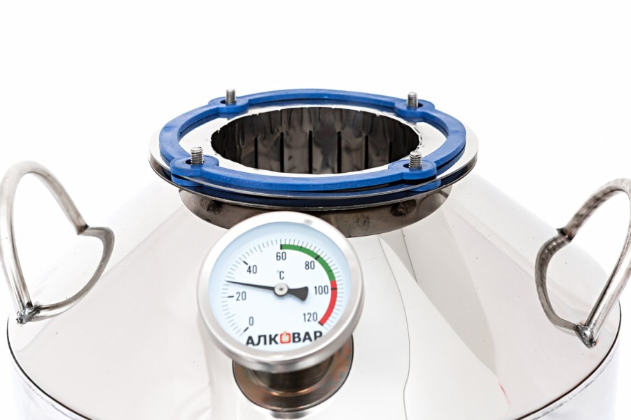 Джин корзина на перегонный куб АЛКОВАР