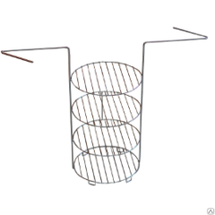 Этажерка к тандырам большая 4х ярусная