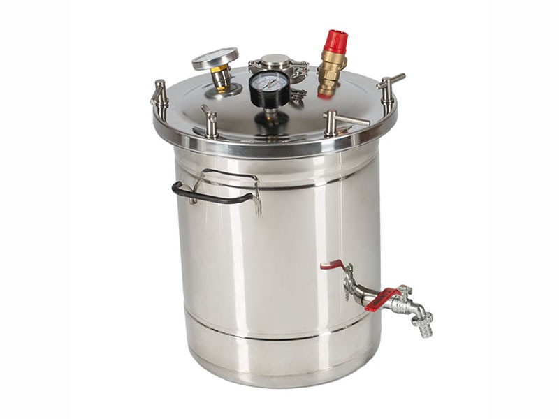 Автоклав БУЛАТ 25л 2 в 1