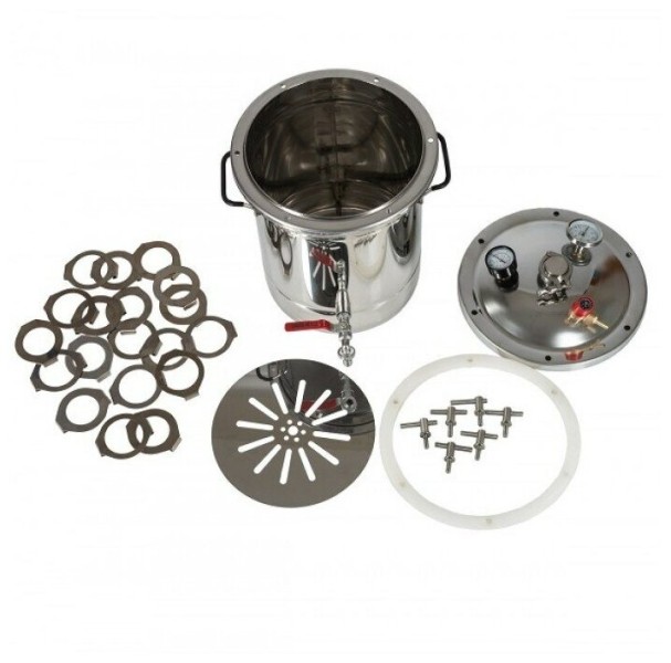 Автоклав БУЛАТ 25л 2 в 1