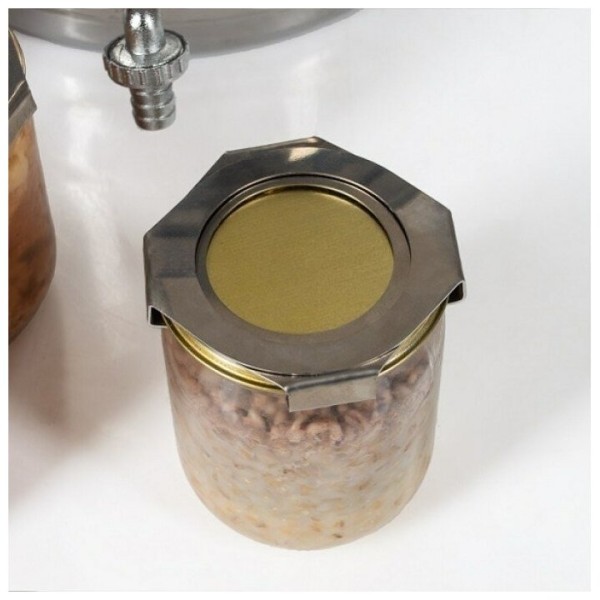 Автоклав БУЛАТ 25л 2 в 1