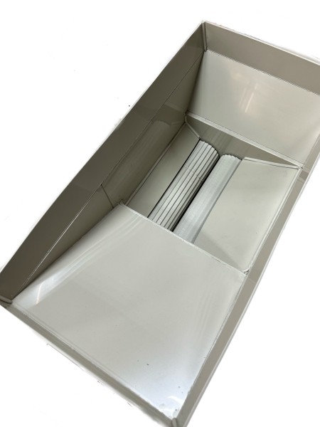 Дробилка для винограда с гребнеотделителем  -  ЛОЗА