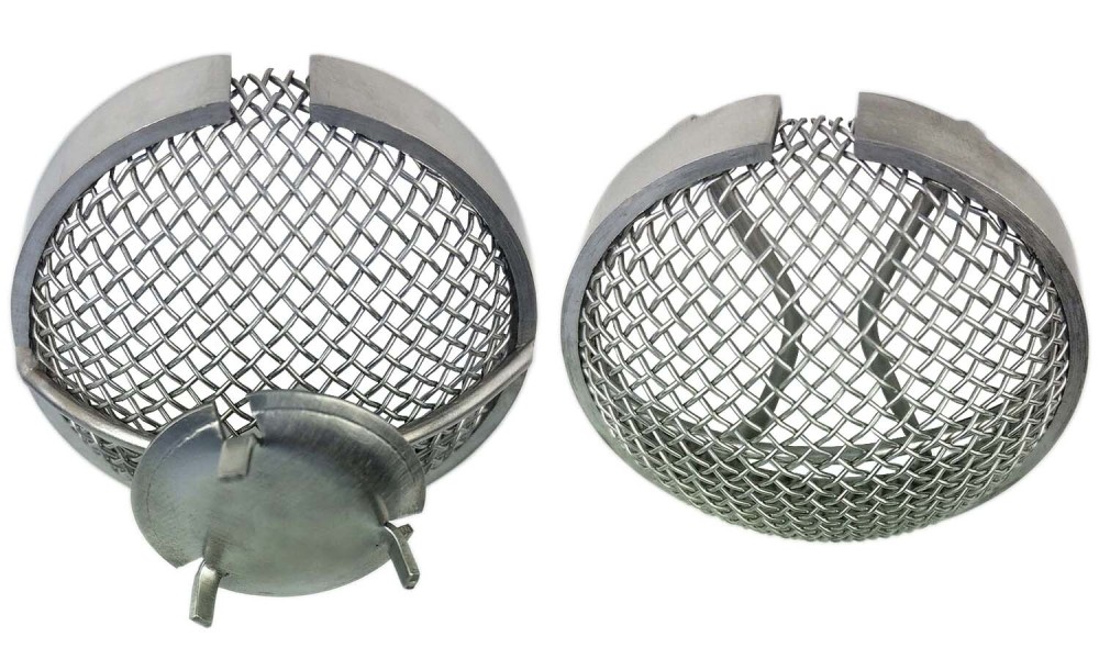 Концентратор флегмы для СПН (Комплект верх-низ) 