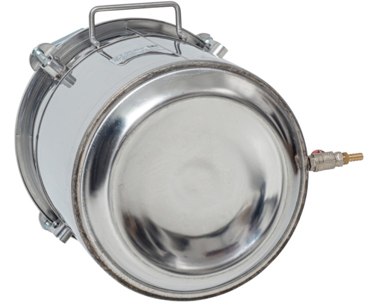 Автоклав "Малыш ГазНерж У" (22л)