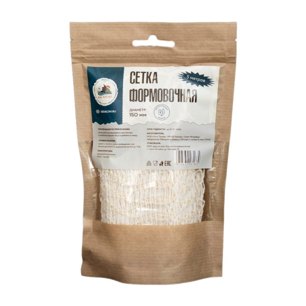 Сетка формовочная "Дед Алтай" 150/36.
