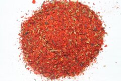 Аджика красная сухая