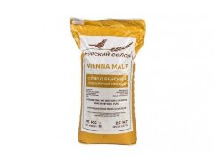 Курский солод Венский malt 1 кг. 6 - 8 EBC 25кг