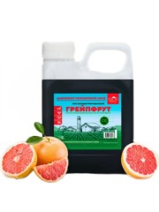 Концентрированный сок "Грейпфрут" 1кг канистра.