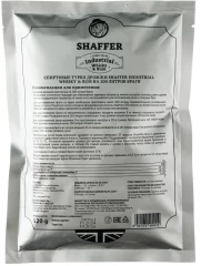 Дрожжи Shaffer Industrial Whisky and Rum Turbo 320 g 200l