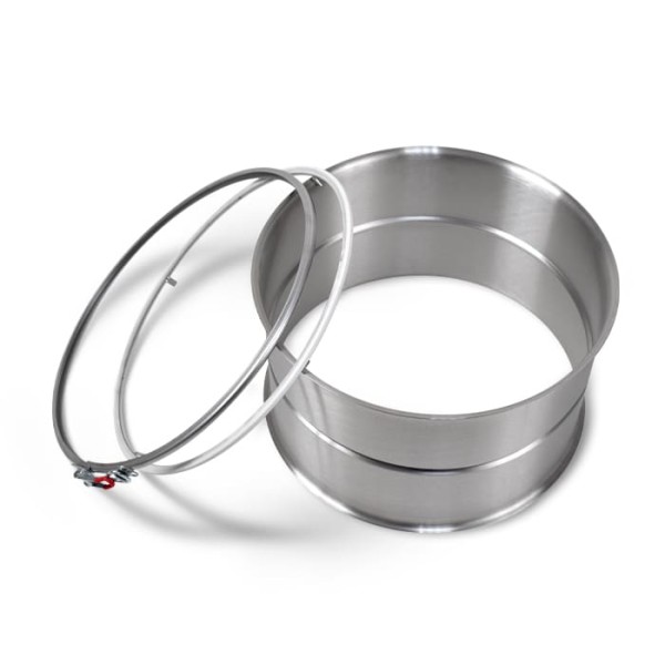 Армирующее кольцо для кубов и увеличителей 