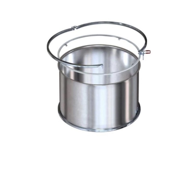 Армирующее кольцо для кубов и увеличителей 