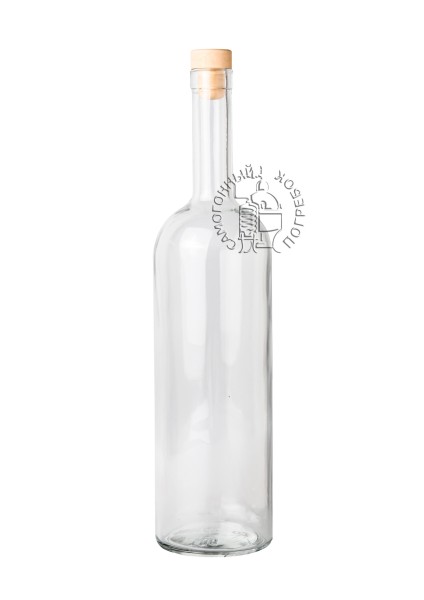 Бутылка 1л «оригинал» 