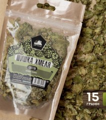 Шишка хмеля.