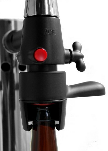 Ложка ITap для налива в стеклянную бутылку под кронен пробку с венчиком А26