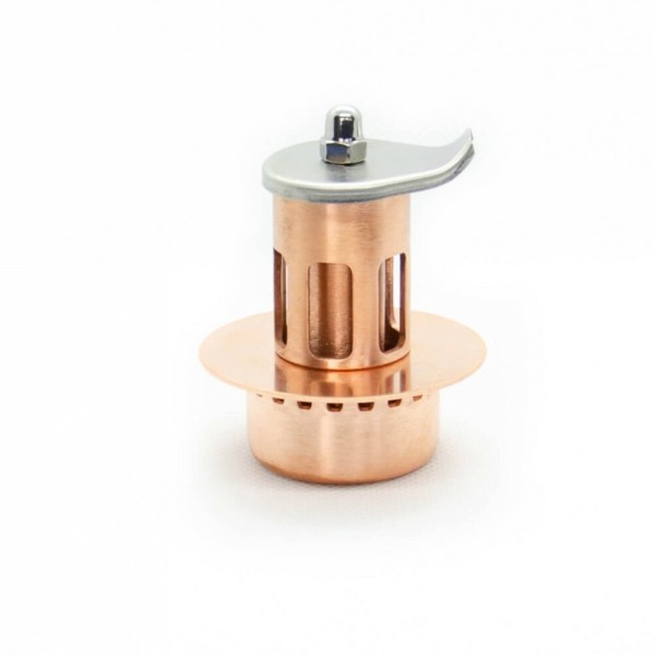 Колпачковая тарелка 