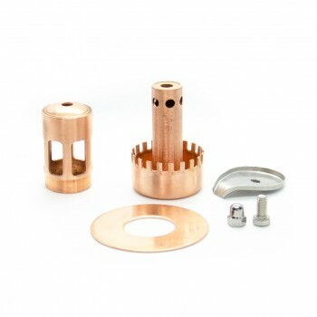 Колпачковая тарелка 