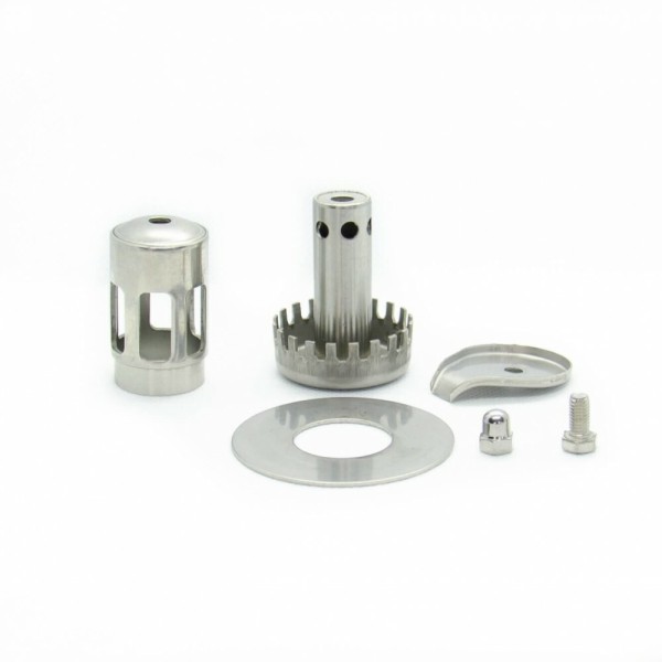 Колпачковая тарелка 